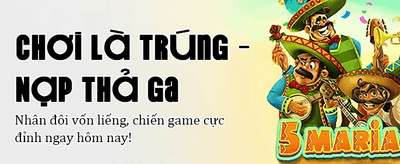 Sòng bạc trực tuyến đẳng cấp banner